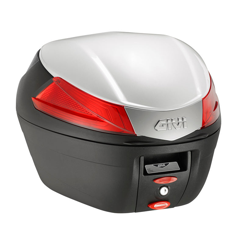 GIVI COVER B34 BRIGHT WHITE B912 C34B912