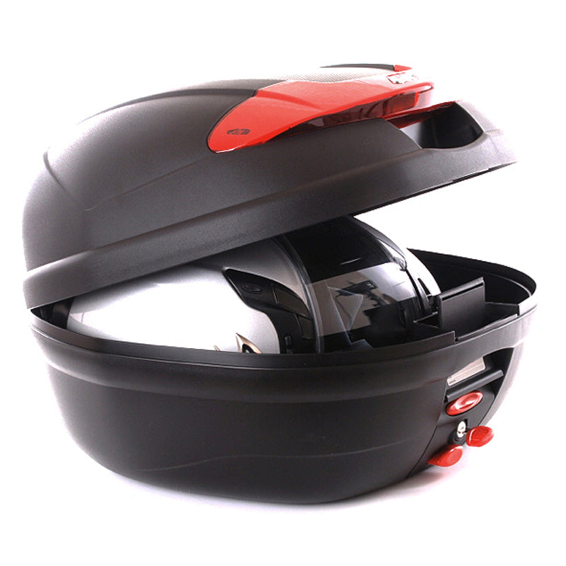 GIVI E340 VISION MONOLOCK MATT BLACK. E340N