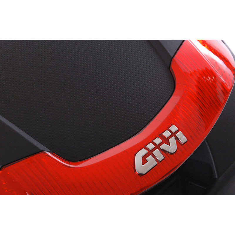 GIVI E340 VISION MONOLOCK MATT BLACK. E340N