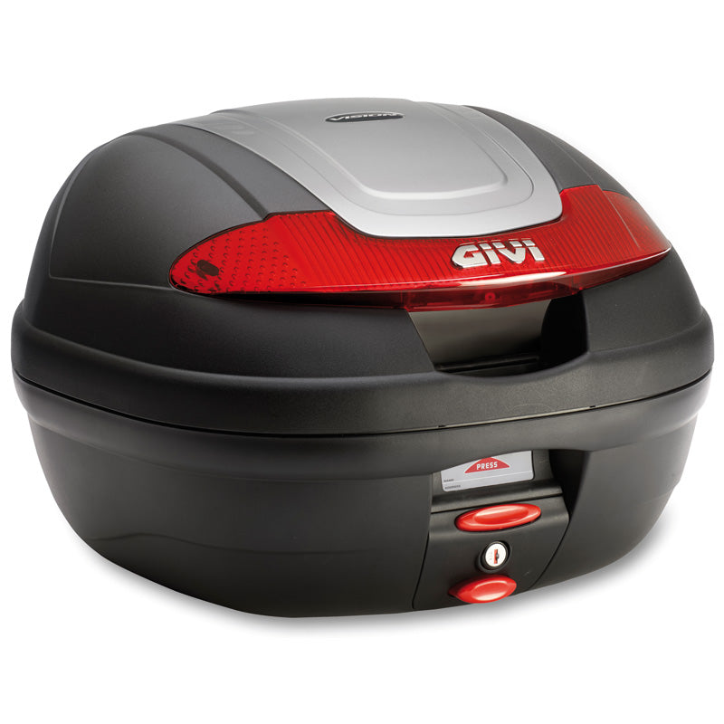 GIVI E340 VISION MONOLOCK MATT BLACK. E340N