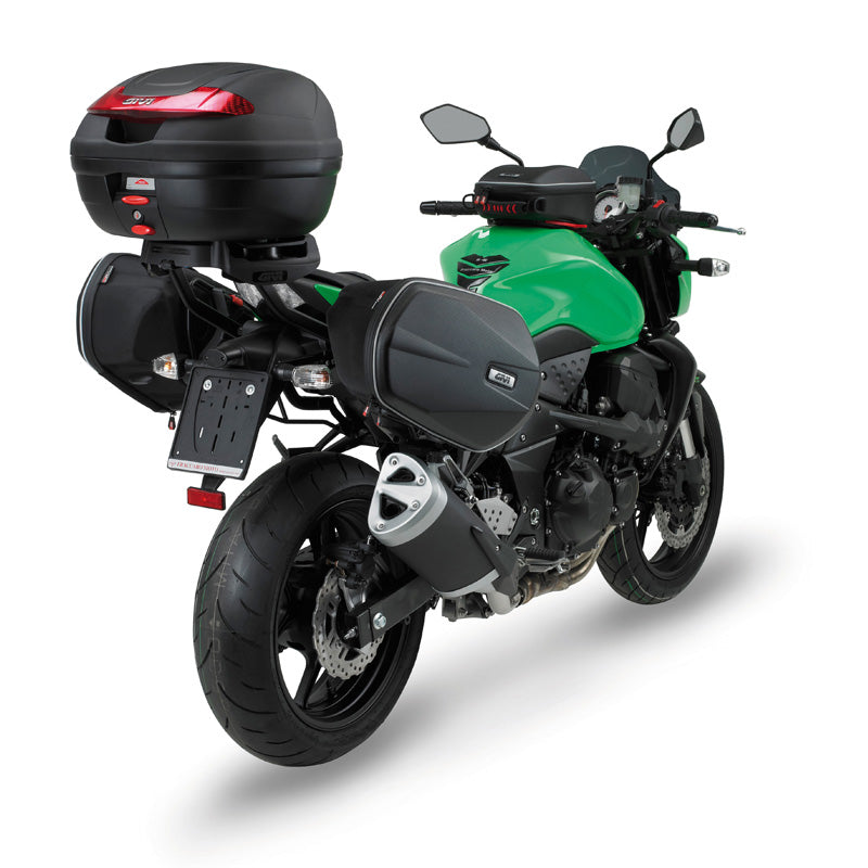 GIVI E340 VISION MONOLOCK MATT BLACK. E340N