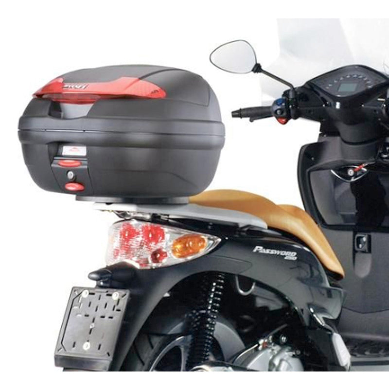 GIVI E340 VISION MONOLOCK MATT BLACK. E340N