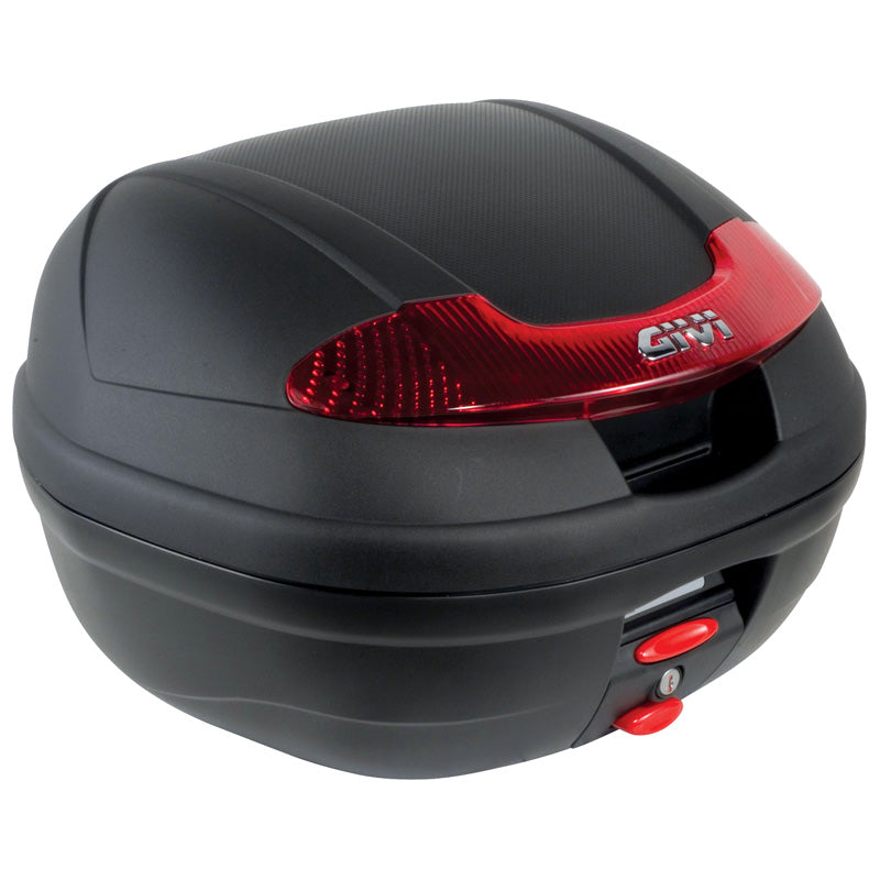GIVI E340 VISION MONOLOCK MATT BLACK. E340N