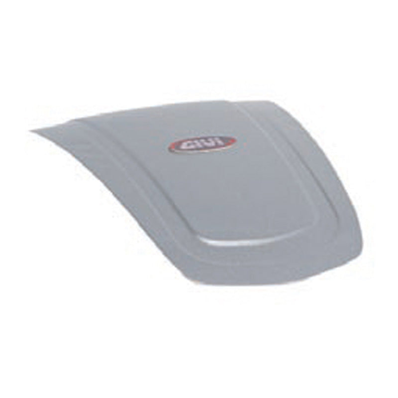 GIVI E340 SILVER REPLACEMENT LID (G730). C340G730