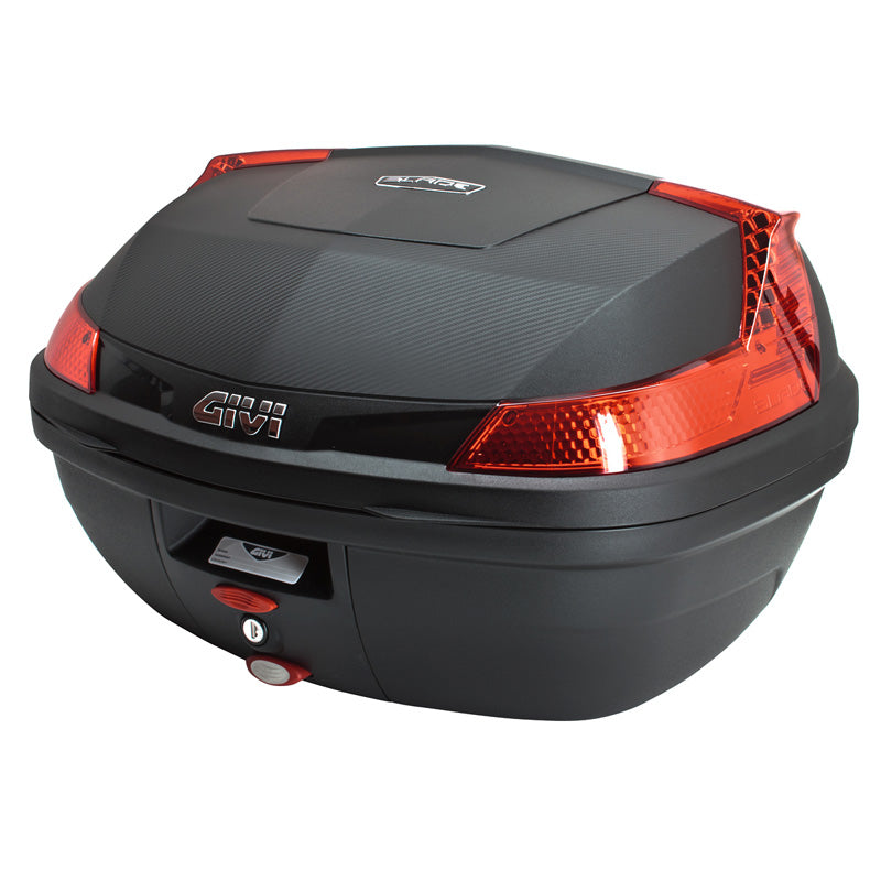 GIVI MONOLOCK CASE B47 BLADE NOIR B47NML