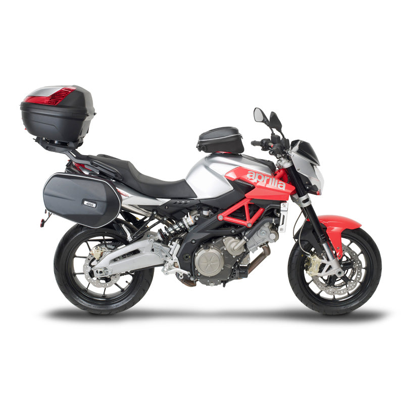GIVI MONOLOCK CASE B47 BLADE NOIR B47NML