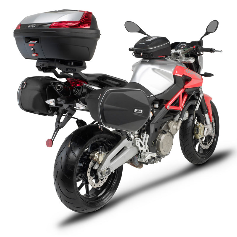 GIVI MONOLOCK CASE B47 BLADE NOIR B47NML
