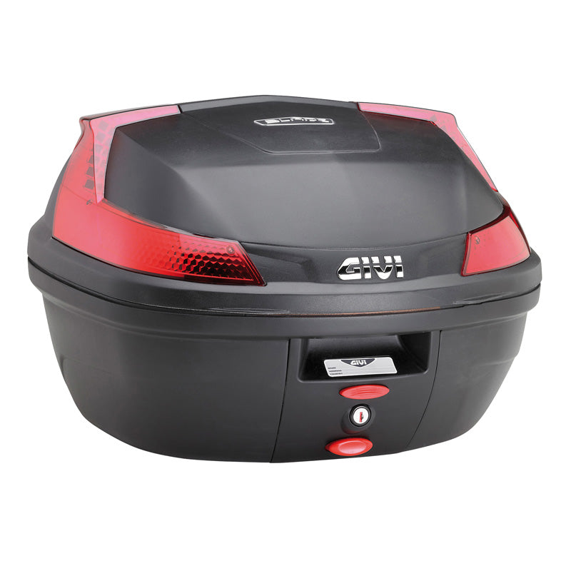 GIVI MONOLOCK CASE B47 BLADE NOIR B47NML