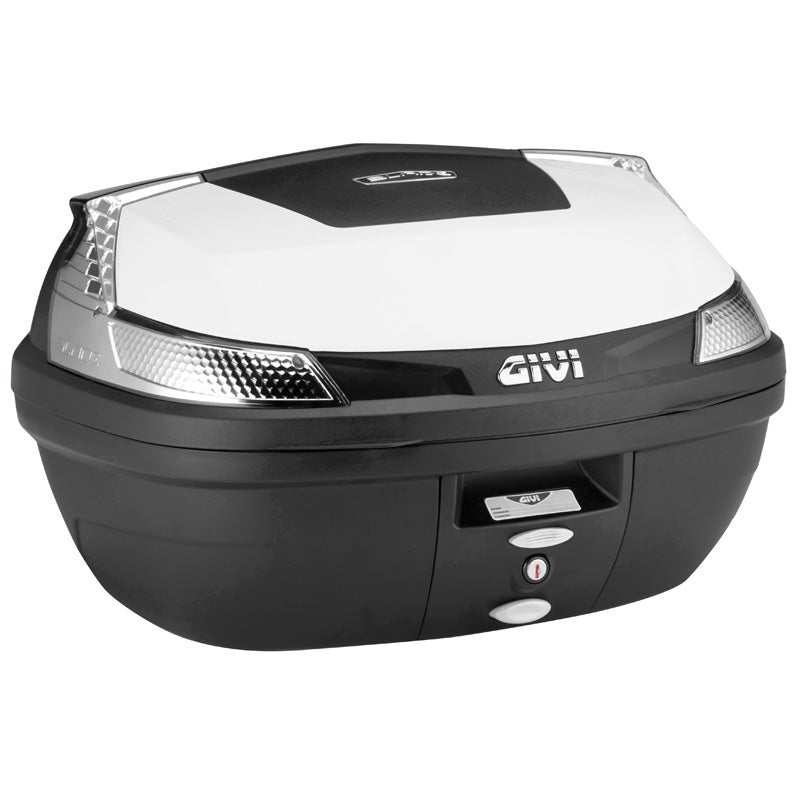 GIVI MONOLOCK CASE B47 TECH BLADE NOIR B47NTML