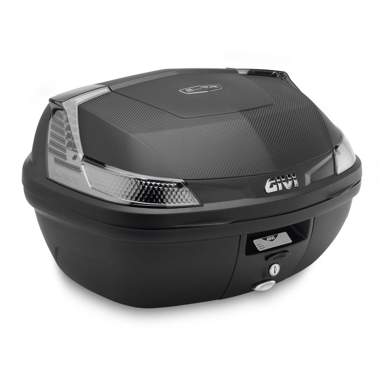 GIVI MONOLOCK CASE B47 TECH BLADE NOIR B47NTML