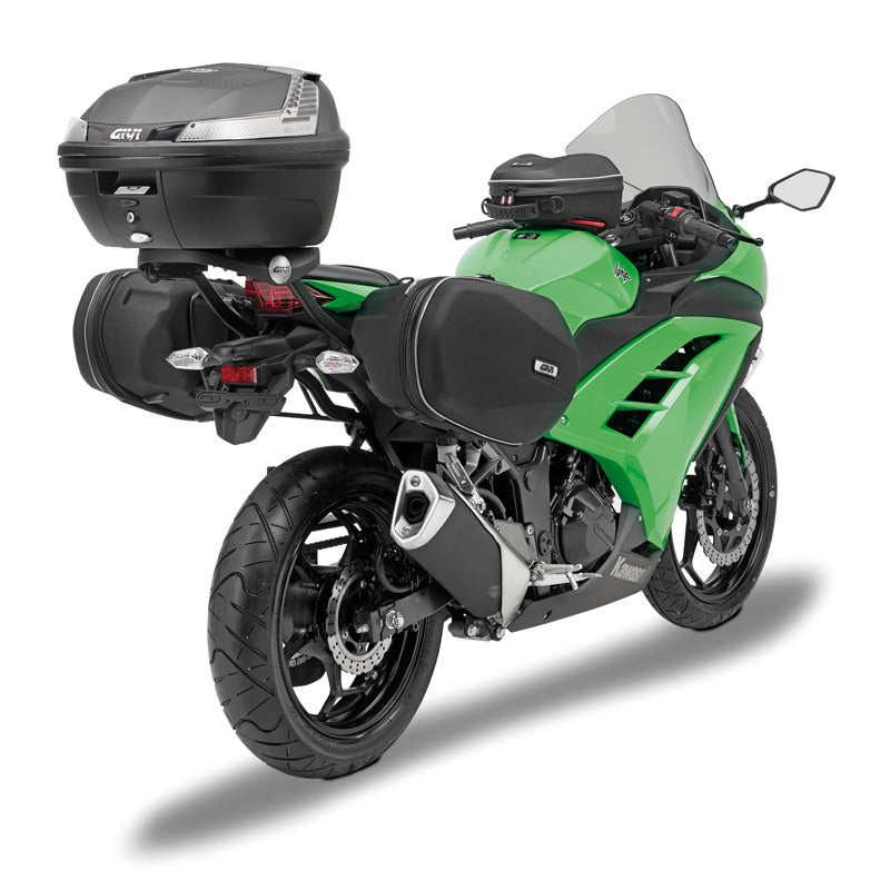 GIVI MONOLOCK CASE B47 TECH BLADE NOIR B47NTML