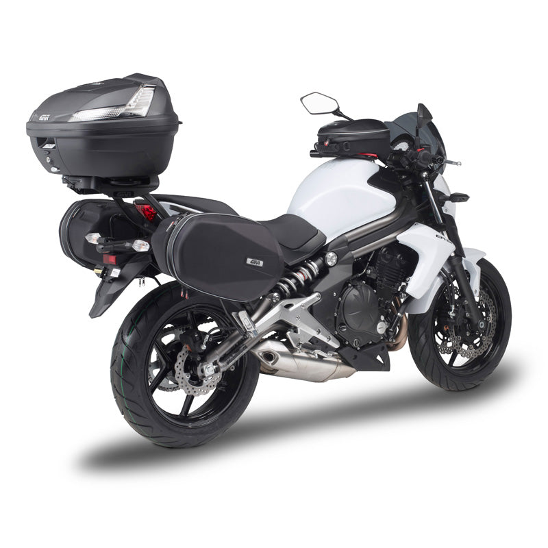 GIVI MONOLOCK CASE B47 TECH BLADE NOIR B47NTML