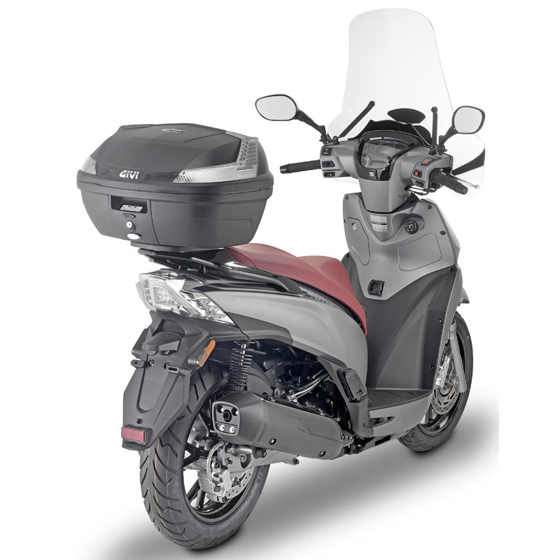 GIVI MONOLOCK CASE B47 TECH BLADE NOIR B47NTML