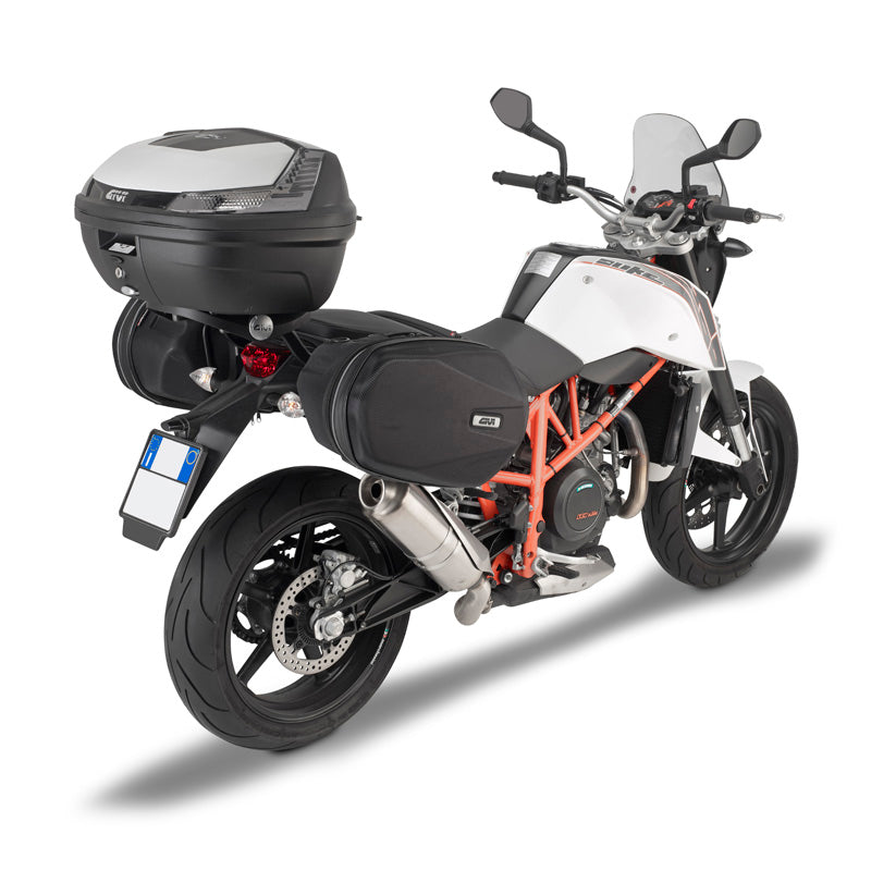 GIVI MONOLOCK CASE B47 TECH BLADE NOIR B47NTML