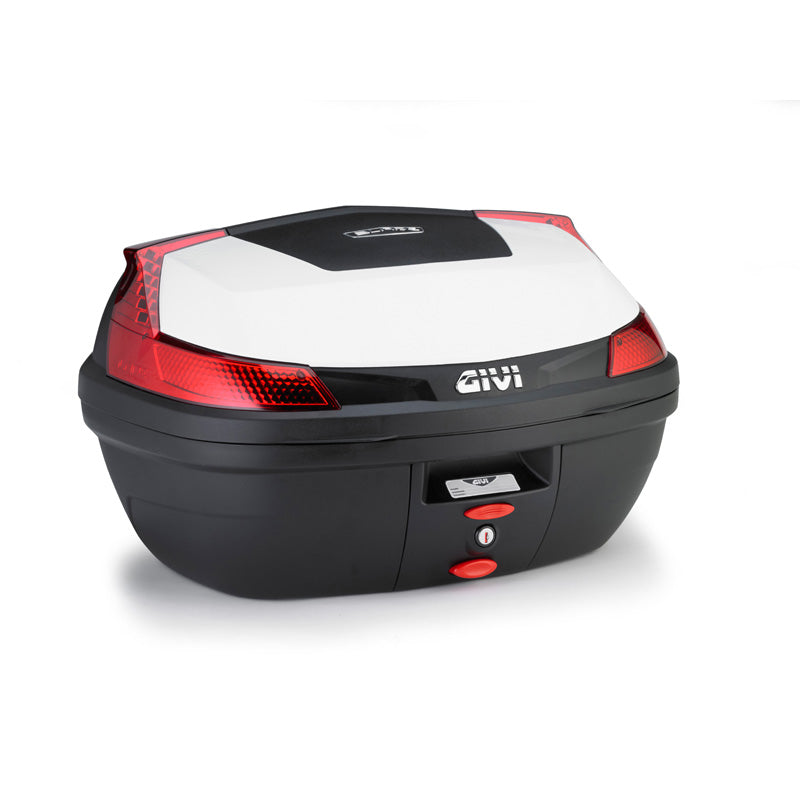 GIVI COVER B47 BLADE SILVER G730 C47G730