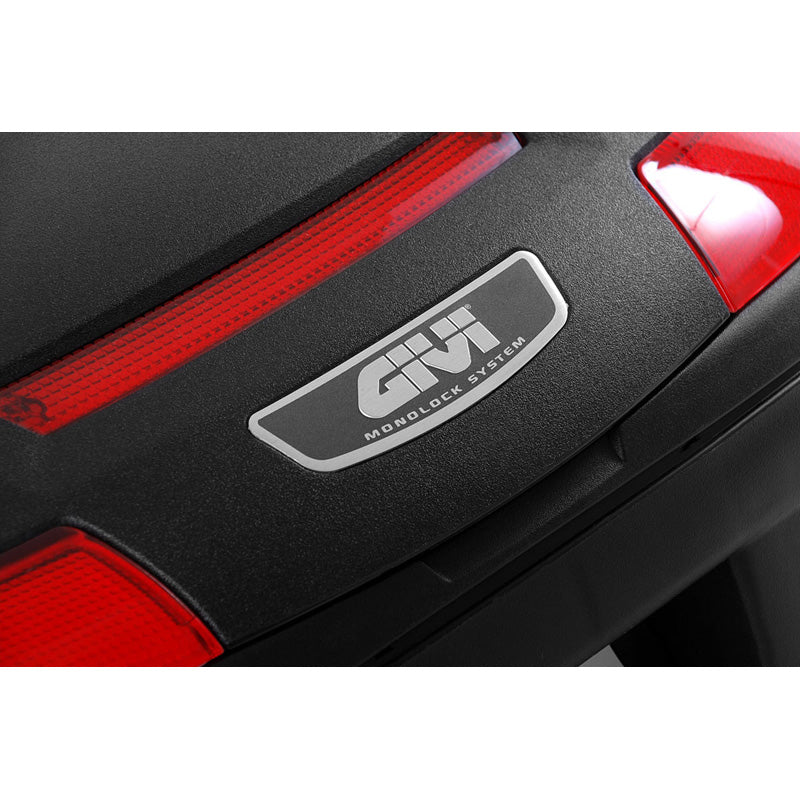 GIVI MONOLOCK CASE B37 BLADE NOIR B37N