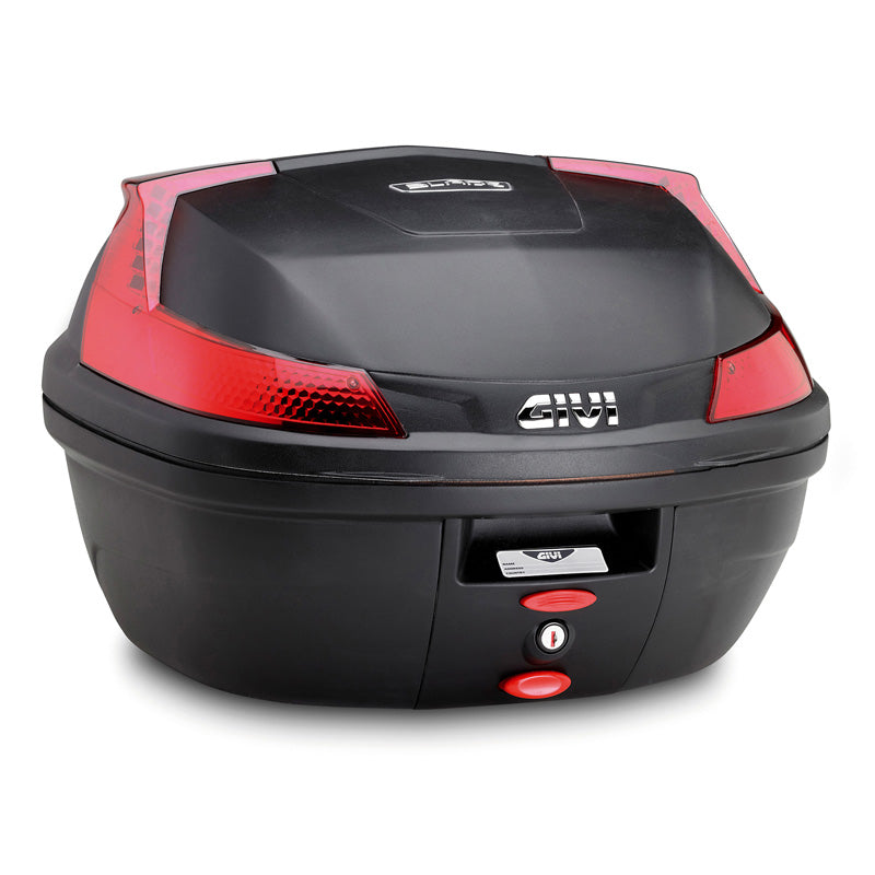 GIVI MONOLOCK CASE B37 BLADE NOIR B37N