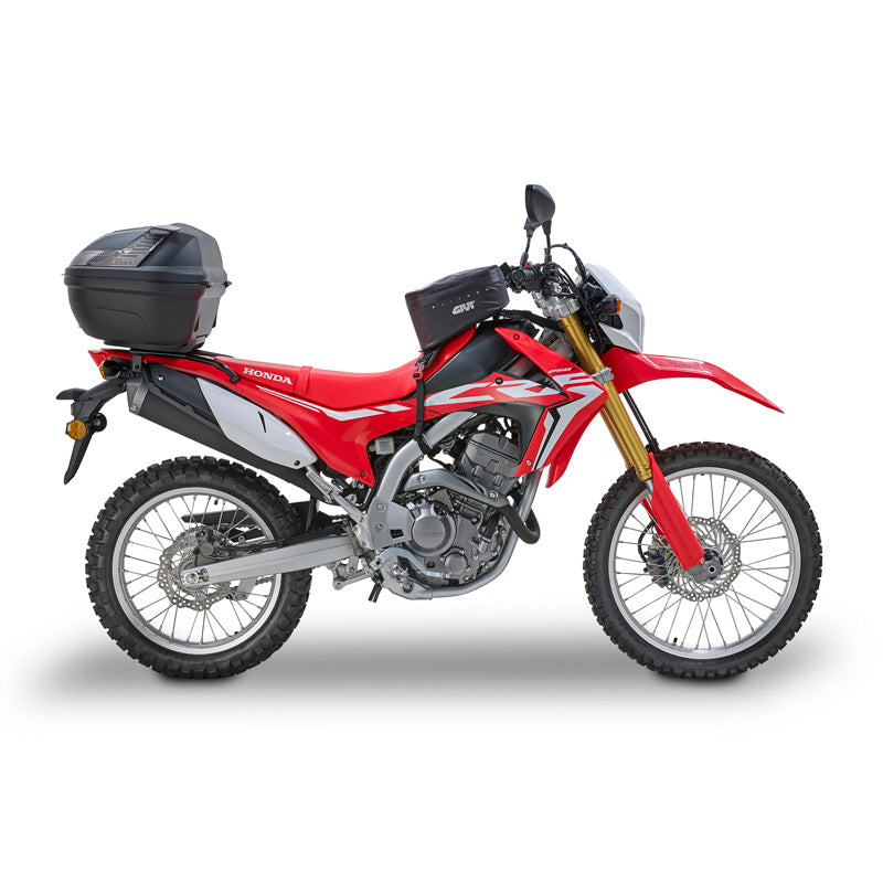 GIVI MONOLOCK CASE B37 TECH BLADE NOIR B37NT