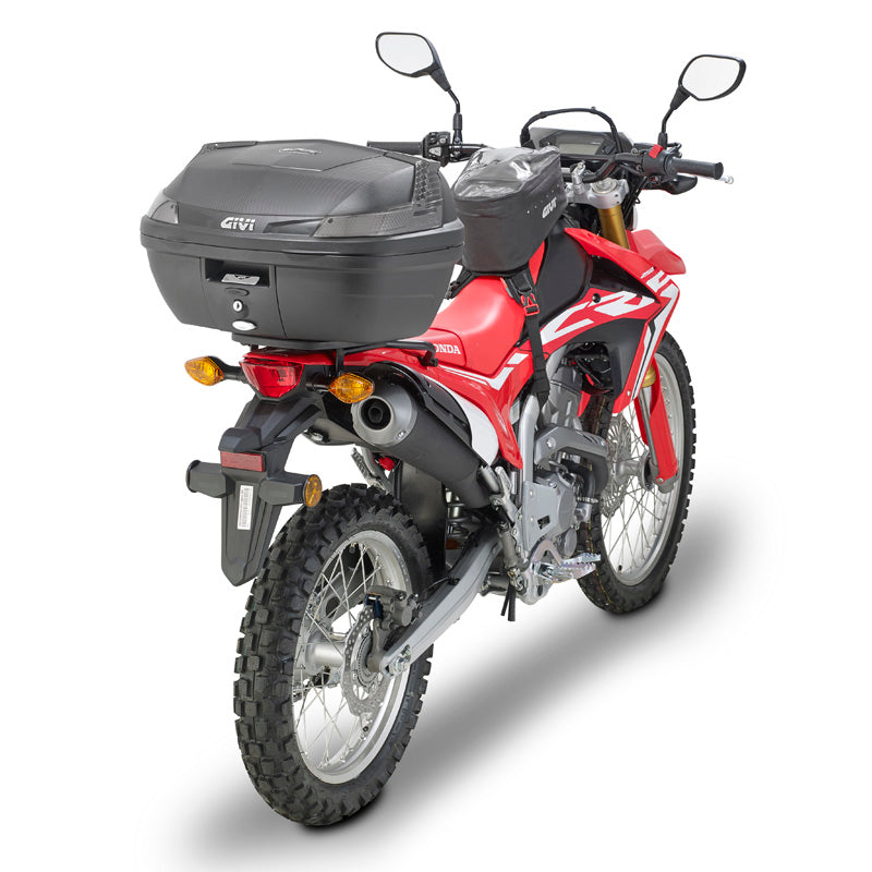 GIVI MONOLOCK CASE B37 TECH BLADE NOIR B37NT