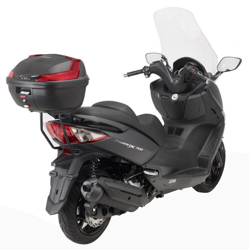 GIVI MONOLOCK CASE B37 TECH BLADE NOIR B37NT