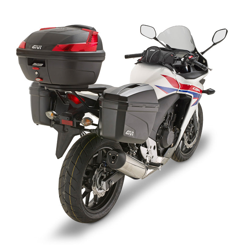 GIVI MONOLOCK CASE B37 TECH BLADE NOIR B37NT