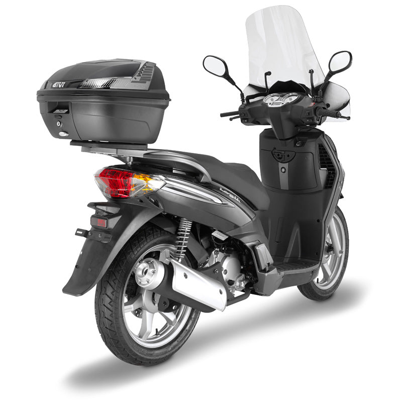 GIVI MONOLOCK CASE B37 TECH BLADE NOIR B37NT
