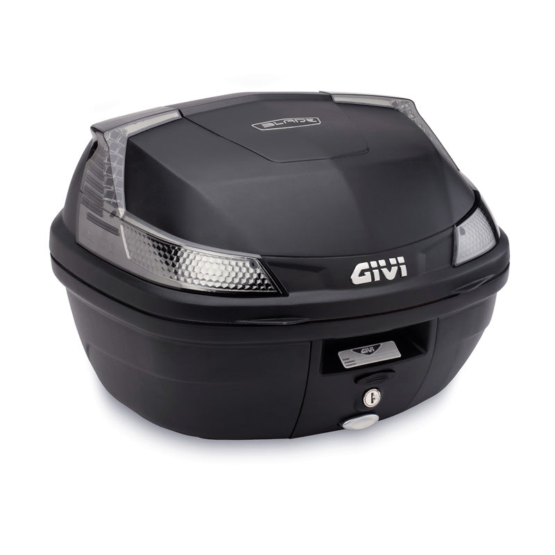 GIVI MONOLOCK CASE B37 TECH BLADE NOIR B37NT