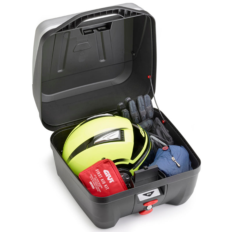 GIVI MONOLOCK CASE B32 BOLD NOIR B32N