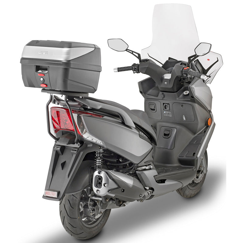 GIVI MONOLOCK CASE B32 BOLD NOIR B32N