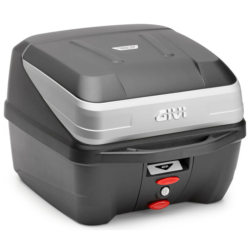 GIVI MONOLOCK CASE B32 BOLD NOIR B32N