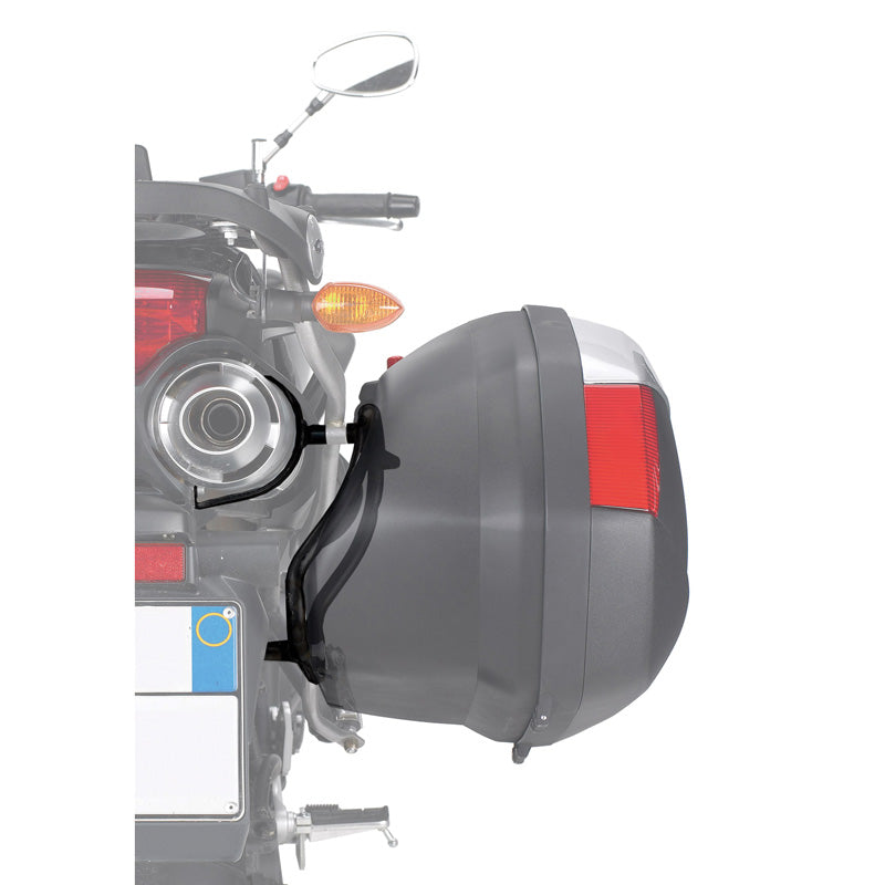 GIVI V35N MONOKEY SIDE BLACK (2PCS). V35N