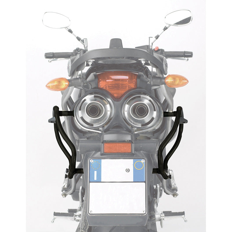 GIVI V35N MONOKEY SIDE BLACK (2PCS). V35N