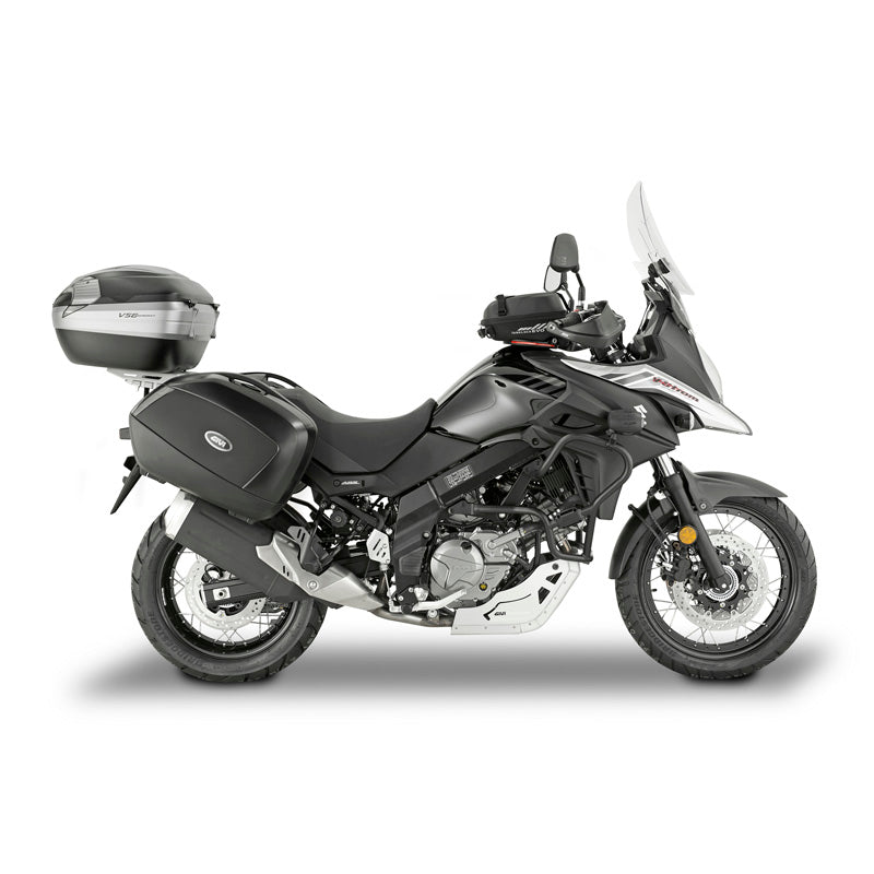 GIVI V35N MONOKEY SIDE BLACK (2PCS). V35N