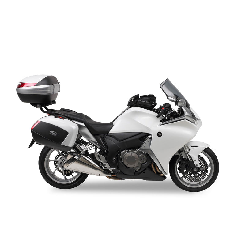 GIVI V35N MONOKEY SIDE BLACK (2PCS). V35N