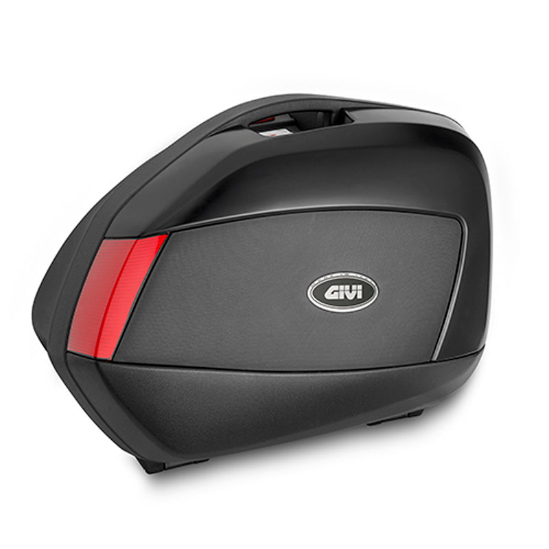 GIVI V35N MONOKEY SIDE BLACK (2PCS). V35N