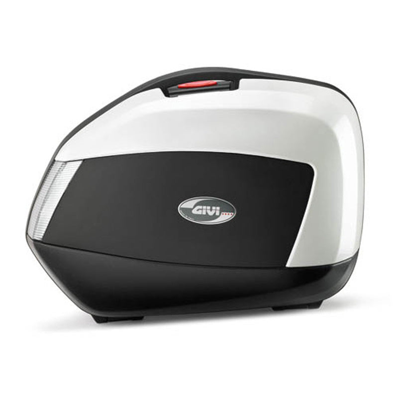 GIVI V35N TECH MONOKEY SIDE BLACK (2PCS). V35NT