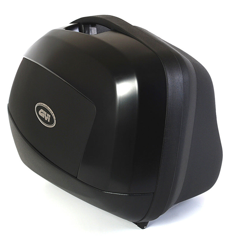 GIVI V35N TECH MONOKEY SIDE BLACK (2PCS). V35NT