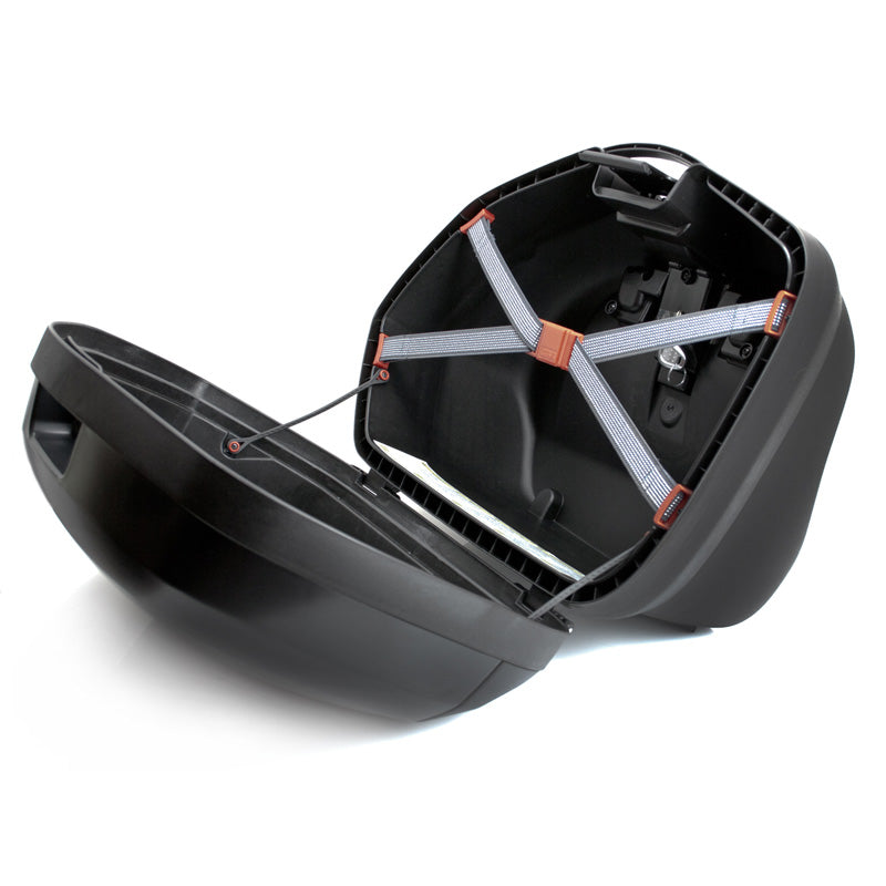 GIVI V35N TECH MONOKEY SIDE BLACK (2PCS). V35NT