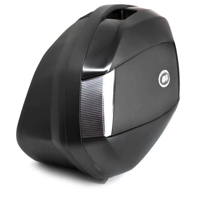 GIVI V35N TECH MONOKEY SIDE BLACK (2PCS). V35NT