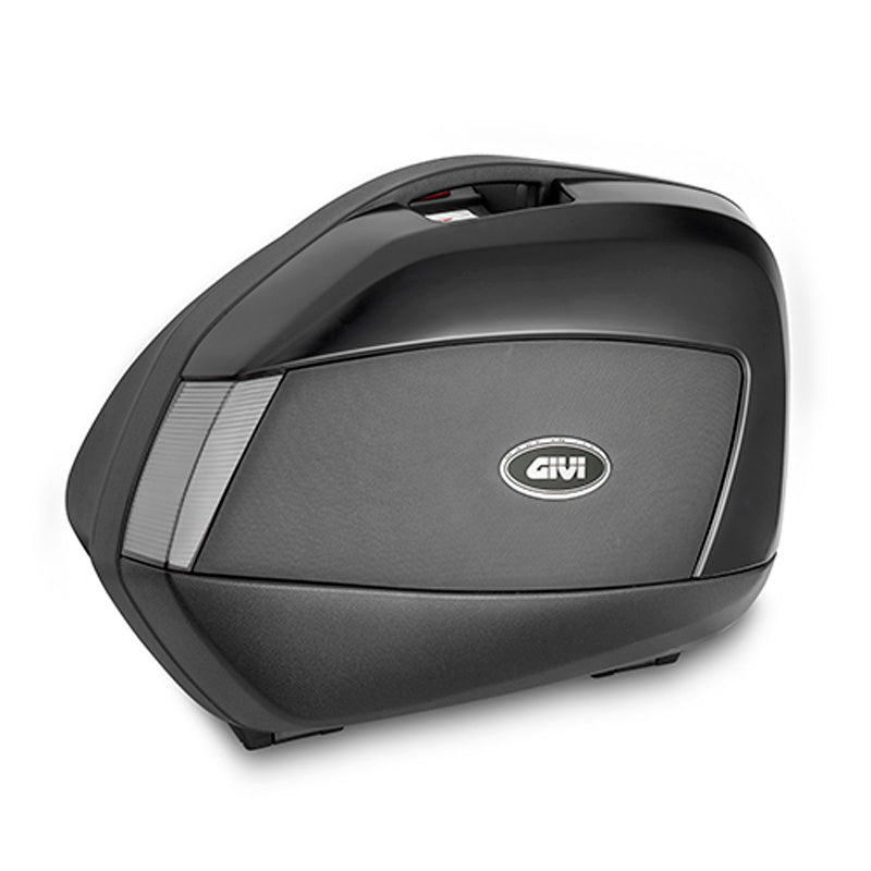 GIVI V35N TECH MONOKEY SIDE BLACK (2PCS). V35NT