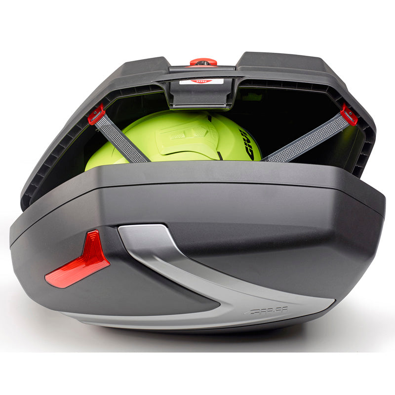 GIVI V37N MONOKEY SIDE BLACK (2PCS). V37N