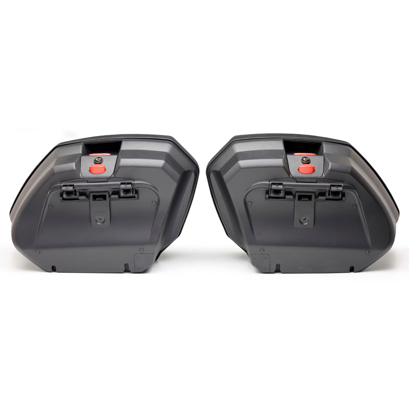 GIVI V37N MONOKEY SIDE BLACK (2PCS). V37N