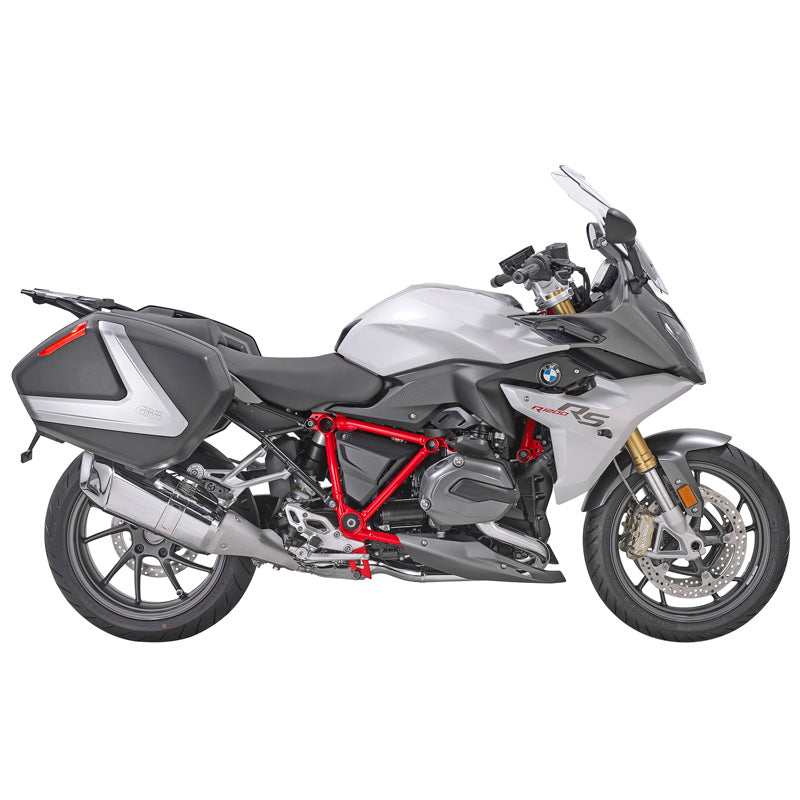 GIVI V37N MONOKEY SIDE BLACK (2PCS). V37N