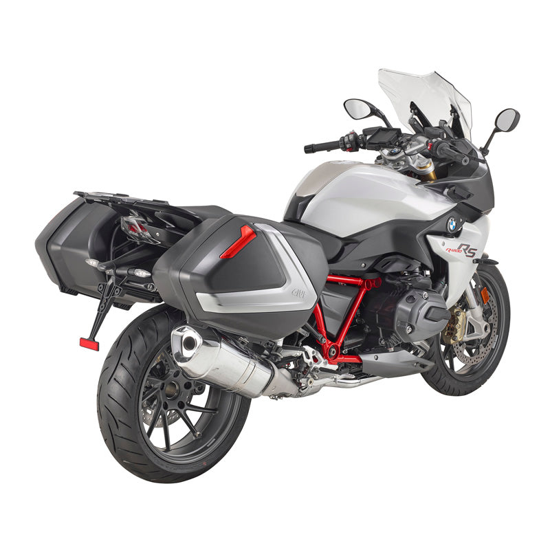 GIVI V37N MONOKEY SIDE BLACK (2PCS). V37N