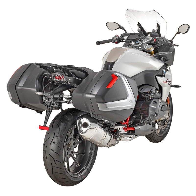 GIVI V37N MONOKEY SIDE BLACK (2PCS). V37N