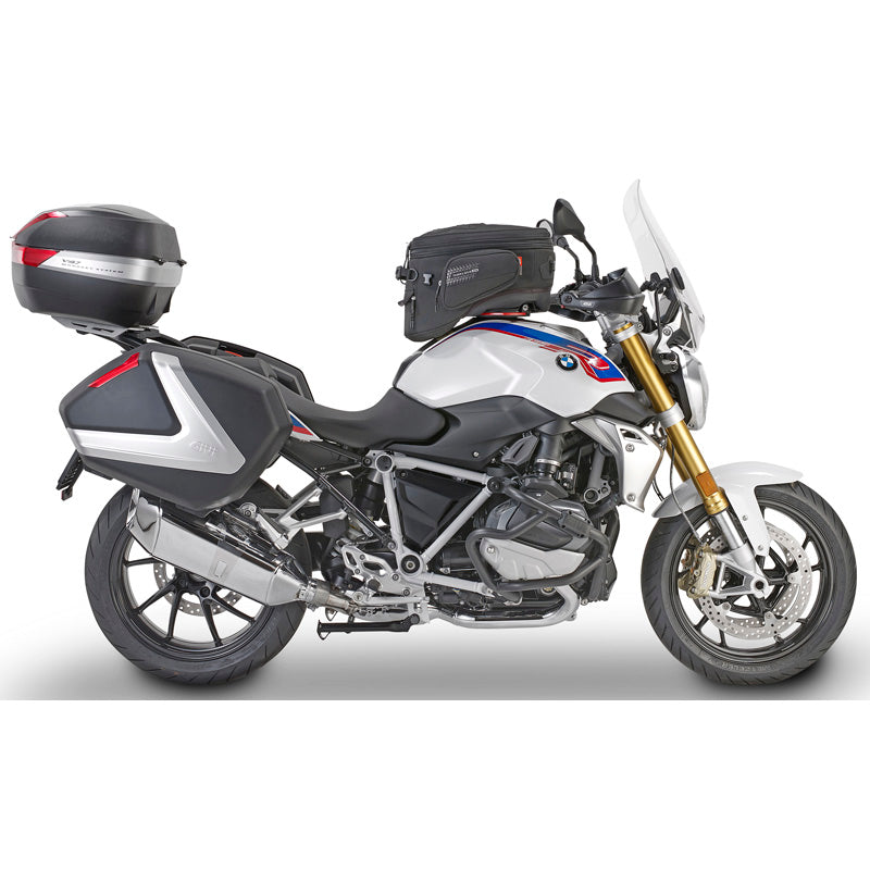 GIVI V37N MONOKEY SIDE BLACK (2PCS). V37N