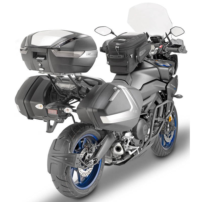 GIVI V37N MONOKEY SIDE BLACK (2PCS). V37N