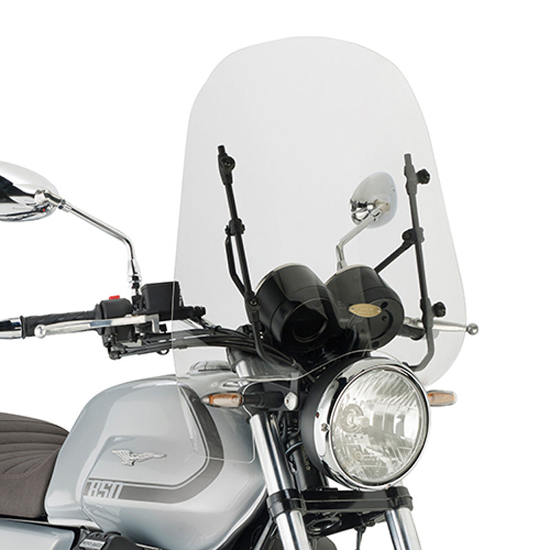 GIVI CLEAR WINDSCREEN MOTO GUZZI V7 8206A