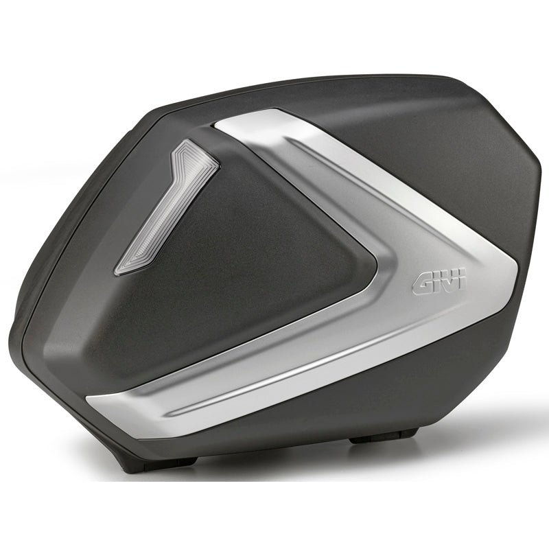 GIVI V37NT TECH MONOKEY SIDE BLACK (2PCS). V37NT