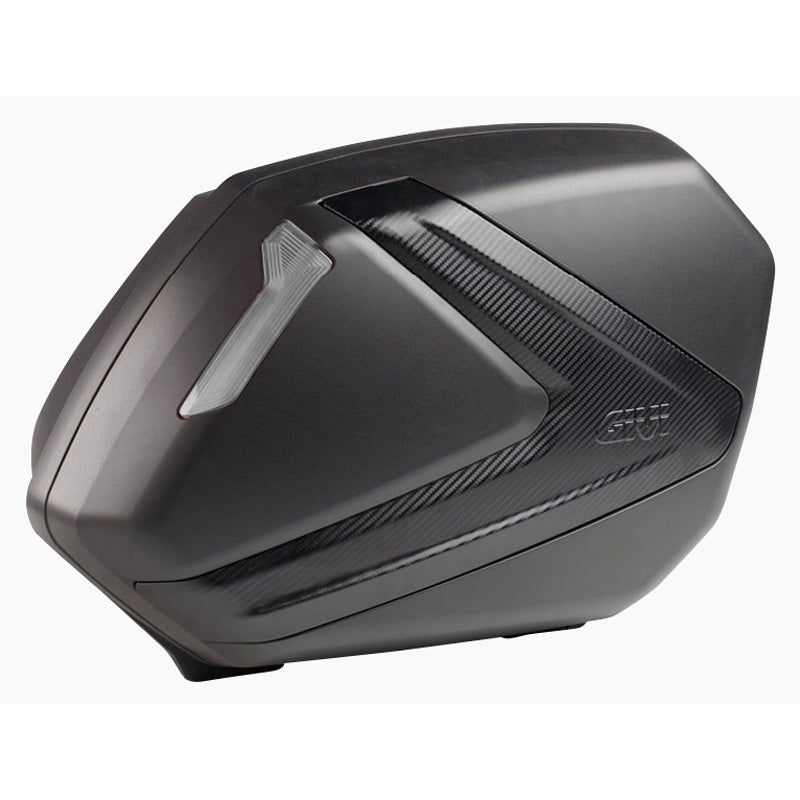 GIVI V37NNT TECH MONOKEY SIDE BLACK (2PCS). V37NNT
